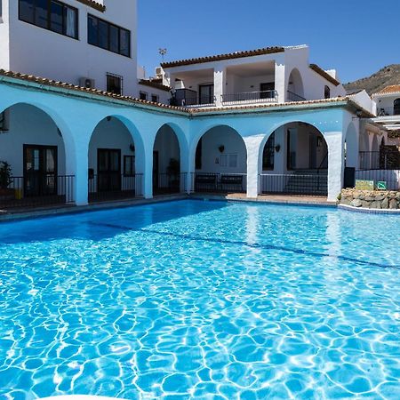 Capistrano Village B, 1 Bedroom + Free Wi-Fi Nerja Ngoại thất bức ảnh