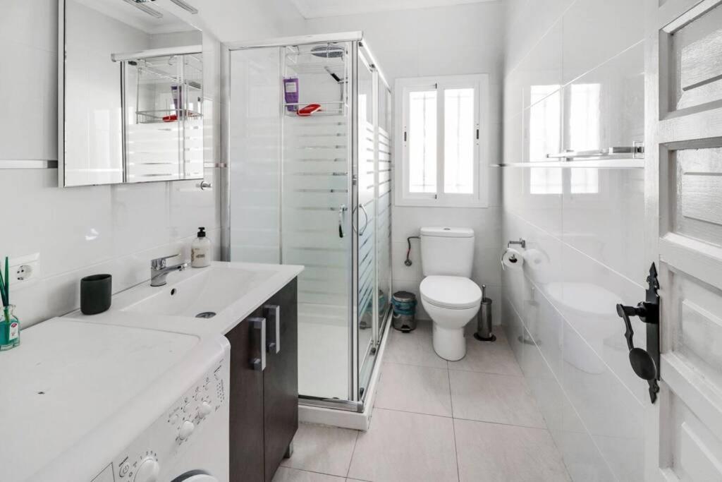 Capistrano Village B, 1 Bedroom + Free Wi-Fi Nerja Ngoại thất bức ảnh